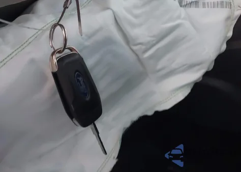 2021 Ford Ecosport S z USA, uszkodzony, nr VIN MAJ3S2FE8MC455890